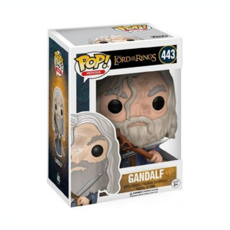 Funko Pop! The Lord of the Rings Gandalf