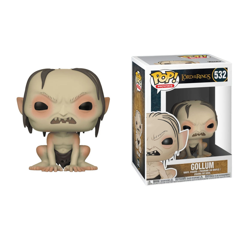 Funko Pop! Lord of the Rings: Gollum