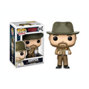 Funko Pop! Stranger Things Hopper with Hat