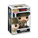 Funko Pop! Stranger Things Hopper with Hat