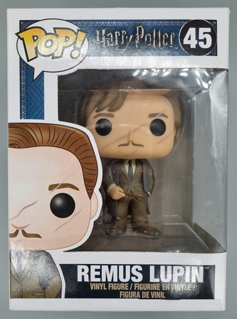 Funko Pop! Harry Potter Remus Lupin