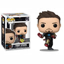 Funko Pop! Infinity Saga: Tony Stark Suit Up