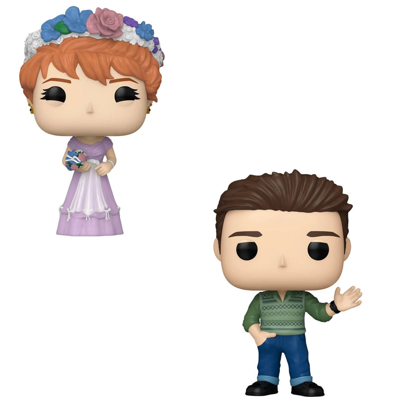 Funko Pop! 2 Pack Sixteen Candles - Samantha Baker #1722 & Jake Ryan #1723