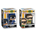 Funko Pop! 2 Pack Batman 1966 TV Show: Batman #624 & Robin #625