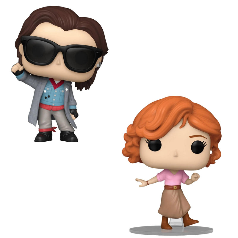 Funko Pop! 2 Pack The Breakfast Club - Bender #1657 & Claire #1659