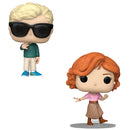 Funko Pop! 2 Pack The Breakfast Club - Brian #1658 & Claire #1659