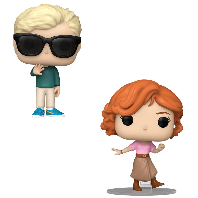 Funko Pop! 2 Pack The Breakfast Club - Brian #1658 & Claire #1659