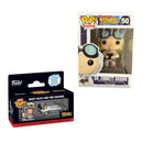Funko Pop! 2 Pack Back to the Future: Dr Emmett Brown
