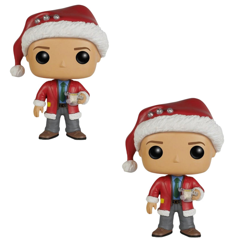 Funko Pop! 2 Pack National Lampoon's Christmas Vacation - Clark Griswold