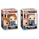 Funko Pop! 2 Pack Child's Play: Chucky #1957 & Old Chucky #1720