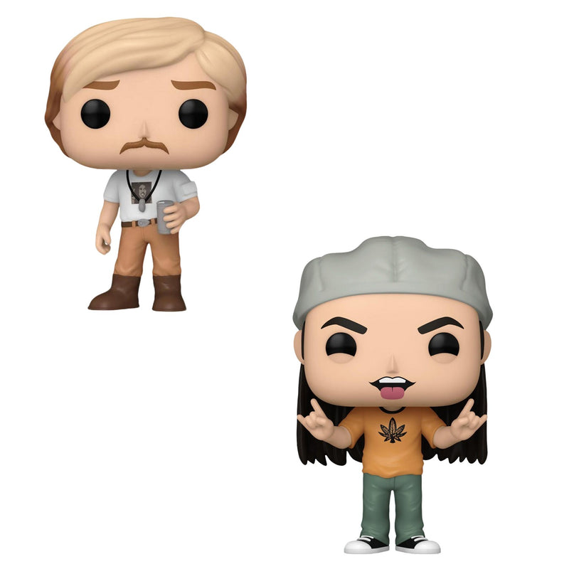 Funko Pop! 2 Pack Dazed & Confused - David Wooderson #1603 & Ron Slater #1602