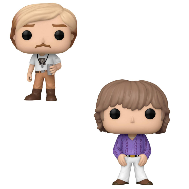 Funko Pop! 2 Pack Dazed & Confused - David Wooderson #1603 & Randall 'Pink' Floyd #1601