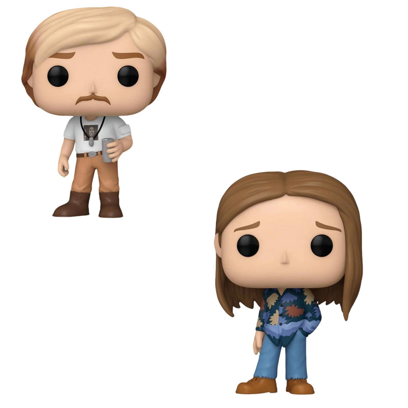 Funko Pop! 2 Pack Dazed & Confused - David Wooderson #1603 & Mitch Kramer #1600