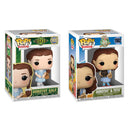 Funko Pop! 2 Pack Dorothy Gale: Wicked For Good #1928 & Wizard of Oz w/ Toto #1502