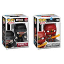Funko Pop! 2 Pack Dark Multiverse: Batman Who Laughs #572 & Saint Batman #580