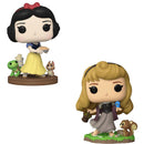 Funko Pop! 2 Pack Disney Princess - Snow White #1019 & Sleeping Beauty Aurora #1011