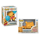 Funko Pop! 2 Pack Disney: Winnie the Pooh, Sleeping #1682 & With Balloon #1681