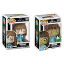 Funko Pop! 2 Pack The Exorcist:  Regan Macneil #1967 & #203