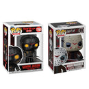 Funko Pop! 2 Pack Friday the 13th: Savini Jason #1160 & Jason Voorhees #01
