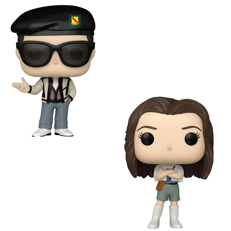 Funko Pop! 2 Pack Ferris Bueller's Day Off - Ferris #1729 & Sloane #1730