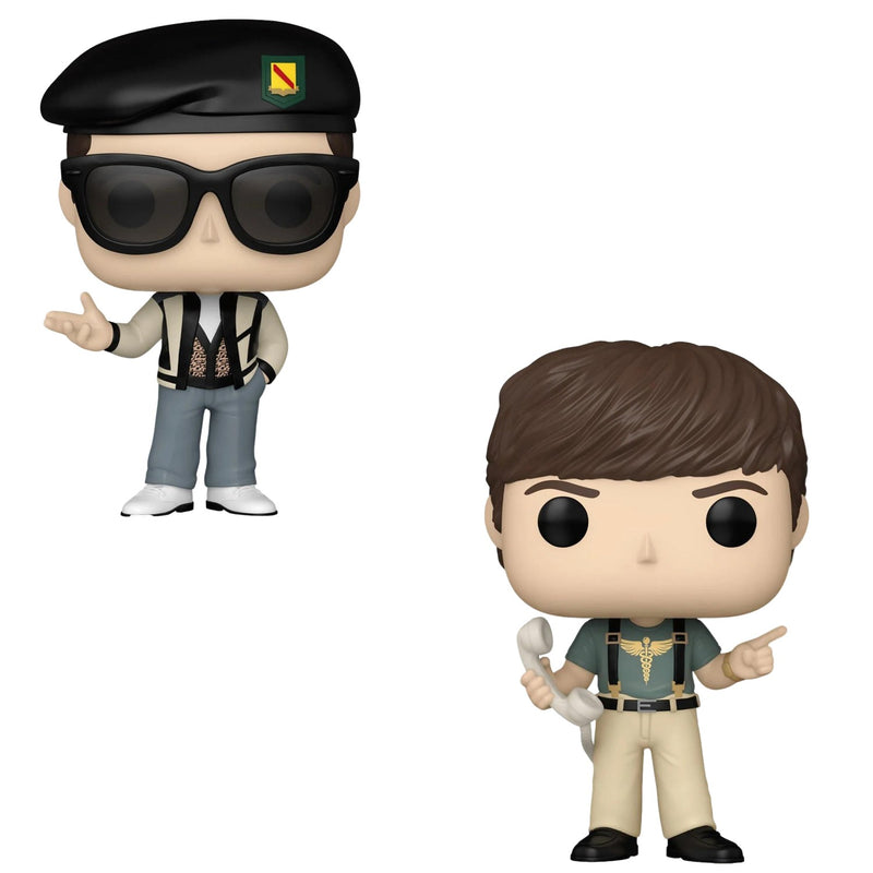 Funko Pop! 2 Pack Ferris Bueller's Day Off - Ferris #1729 & Cameron #1731