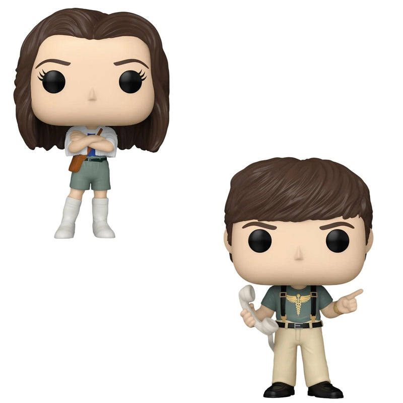 Funko Pop! 2 Pack Ferris Bueller's Day Off - Sloane #1730 & Cameron #1731