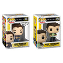 Funko Pop! 2 Pack Friends: Joey "How you Doin?" #1723 & Joey with Pizza #1275