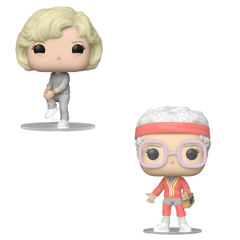 Funko Pop! 2 Pack Golden Girls - Rose #1685 & Sophia #1686