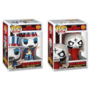 Funko Pop! 2 Pack House of 1000 Corpses: Capt Spaulding #1850 & Otis Driftwood #1851