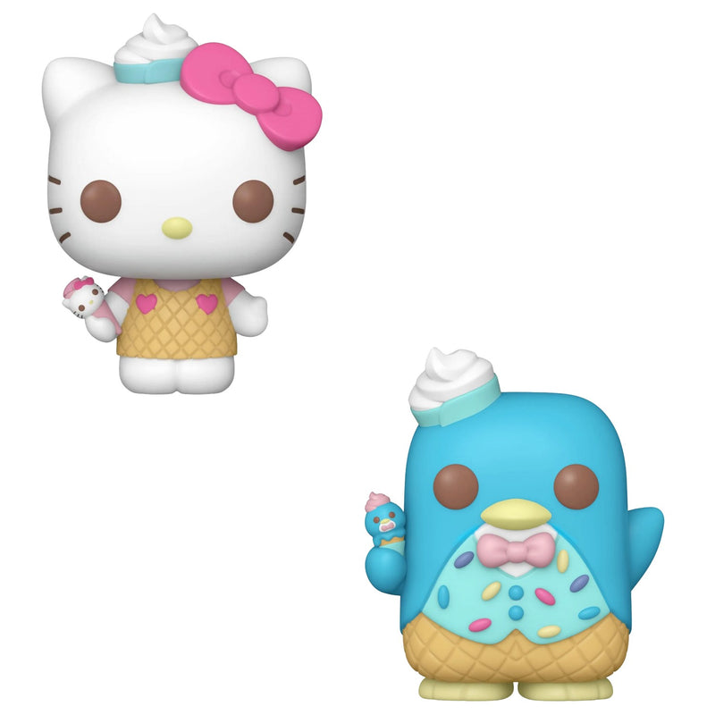 Funko Pop! 2 Pack Hello Kitty and Friends - Hello Kitty #99 & TuxedoSam #102