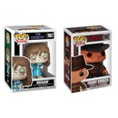 Funko Pop! 2 Pack Horror: Exorcist Regan #1967 & Nightmare on Elm Street Freddy Krueger #02