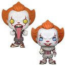 Funko Pop! 2 Pack It: Pennywise #472 #781