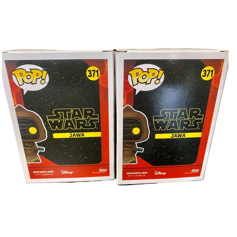 Funko Pop! 2 Pack Star Wars: Jawa