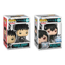 Funko Pop! 2 Pack Kaiju No. 8: Kafka Hibino #2080 & Mina with Bakko #2085
