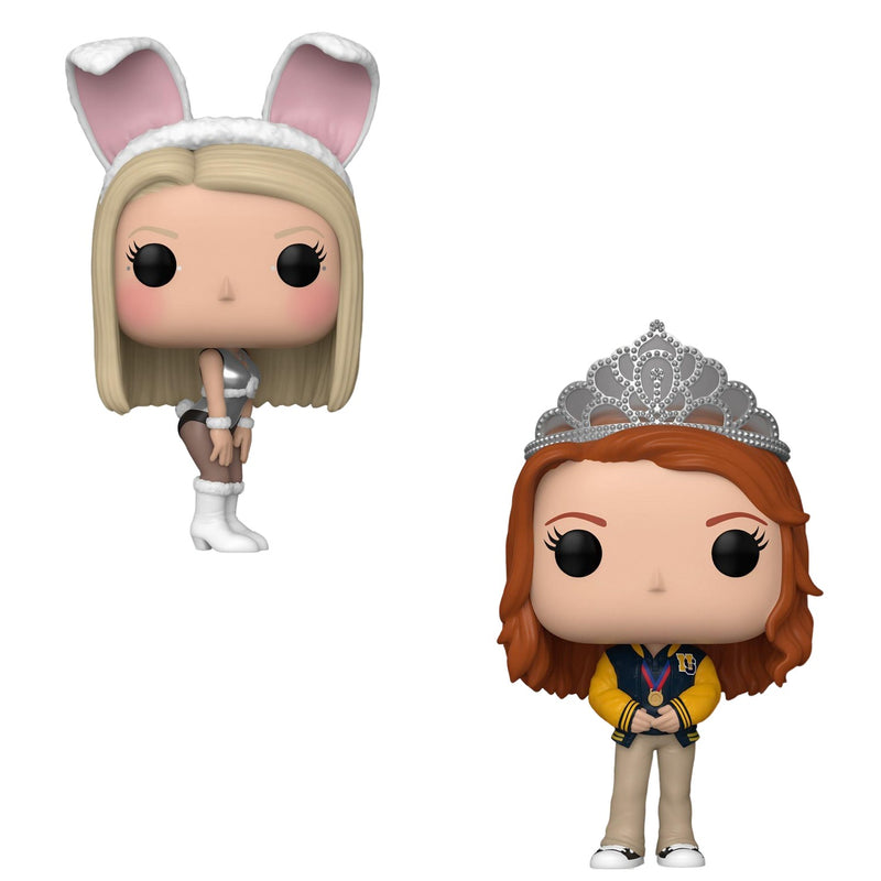 Funko Pop! 2 Pack Mean Girls 20th Anniversary - Regina #1706 & Cady #1703