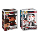 Funko Pop! 2 Pack Horror: Nightmare on Elm Street Freddy Krueger #02 & Terrifier Art the Clown #1592