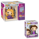 Funko Pop! 2 Pack Disney: Rapunzel Nook &