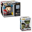 Funko Pop! 2 Pack Marvel: Tony Stark Nook & Hulk