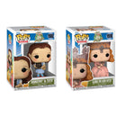 Funko Pop! 2 Pack Wizard of Oz: Dorothy #1502 & Glinda #1518