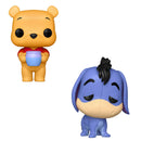 Funko Pop! 2 Pack Winnie the Pooh #1512 & Eeyore #1513