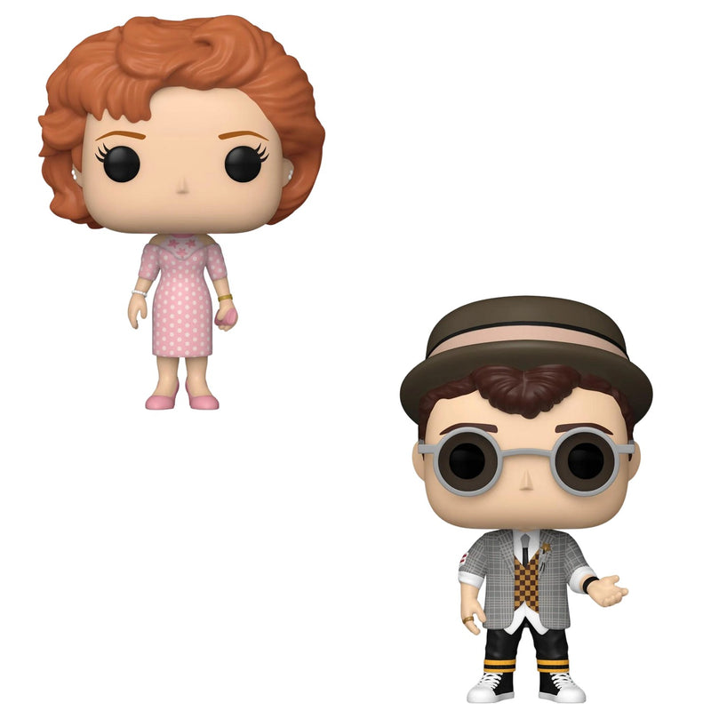 Funko Pop! 2 Pack Pretty In Pink - Andie Walsh #1720 & Duckie Dale #1721