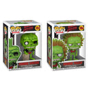 Funko Pop! 2 Pack Return of the Living Dead: Zombie Suicide #1979 & Zombie Trash #1980
