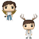 Funko Pop! 2 Pack Saltburn - Felix Catton #1683 & Oliver Quick #1684