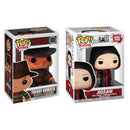 Funko Pop! 2 Pack Horror: Saw 3 Jigsaw #1820 & Nightmare on Elm Street Freddy Krueger #02