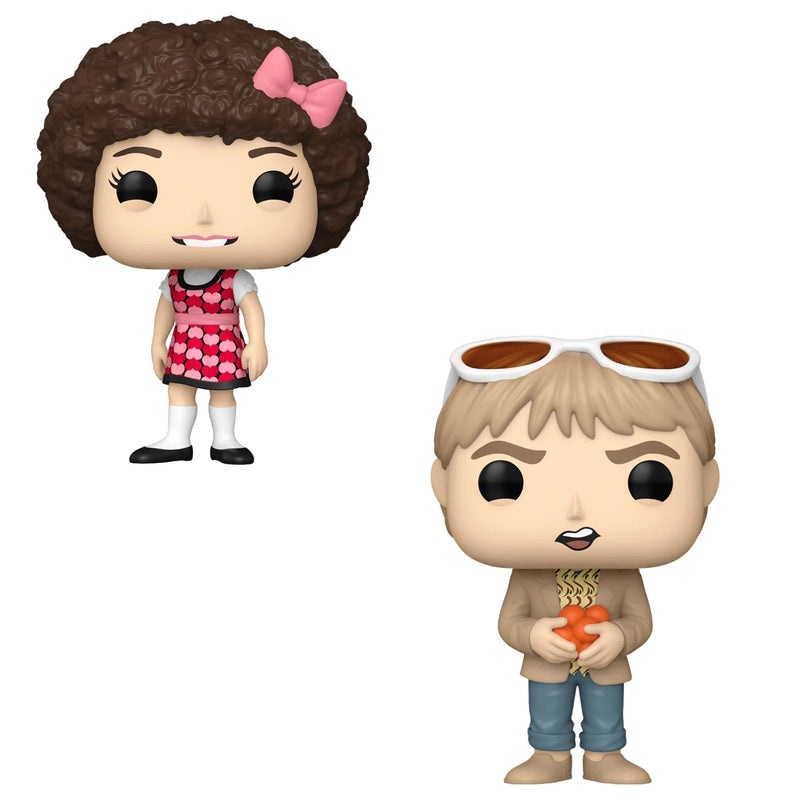 Funko Pop! 2 Pack SNL - Gilly #14 & Stuart (Californians) #17