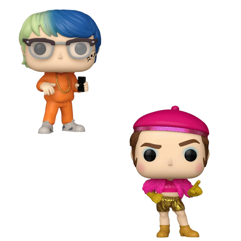 Funko Pop! 2 Pack SNL - Guaplord #15 & Mango #16