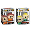 Funko Pop! 2 Pack South Park: Cartman #1760 & Butters #1758