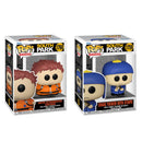 Funko Pop! 2 Pack South Park: Cartman #1760 & Craig #1759