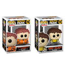 Funko Pop! 2 Pack South Park: Cartman #1760 & Jimmy #1761
