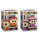Funko Pop! 2 Pack South Park: Cartman #1760 & Wendy #1762